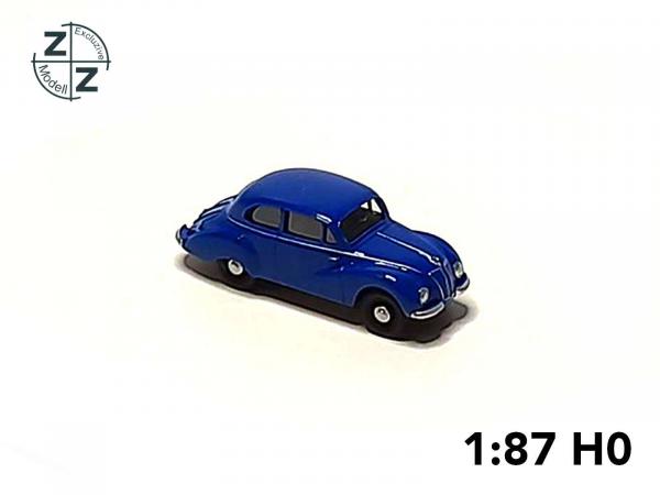 IFA F9 1955 Blau-weiss H0 Z-Z